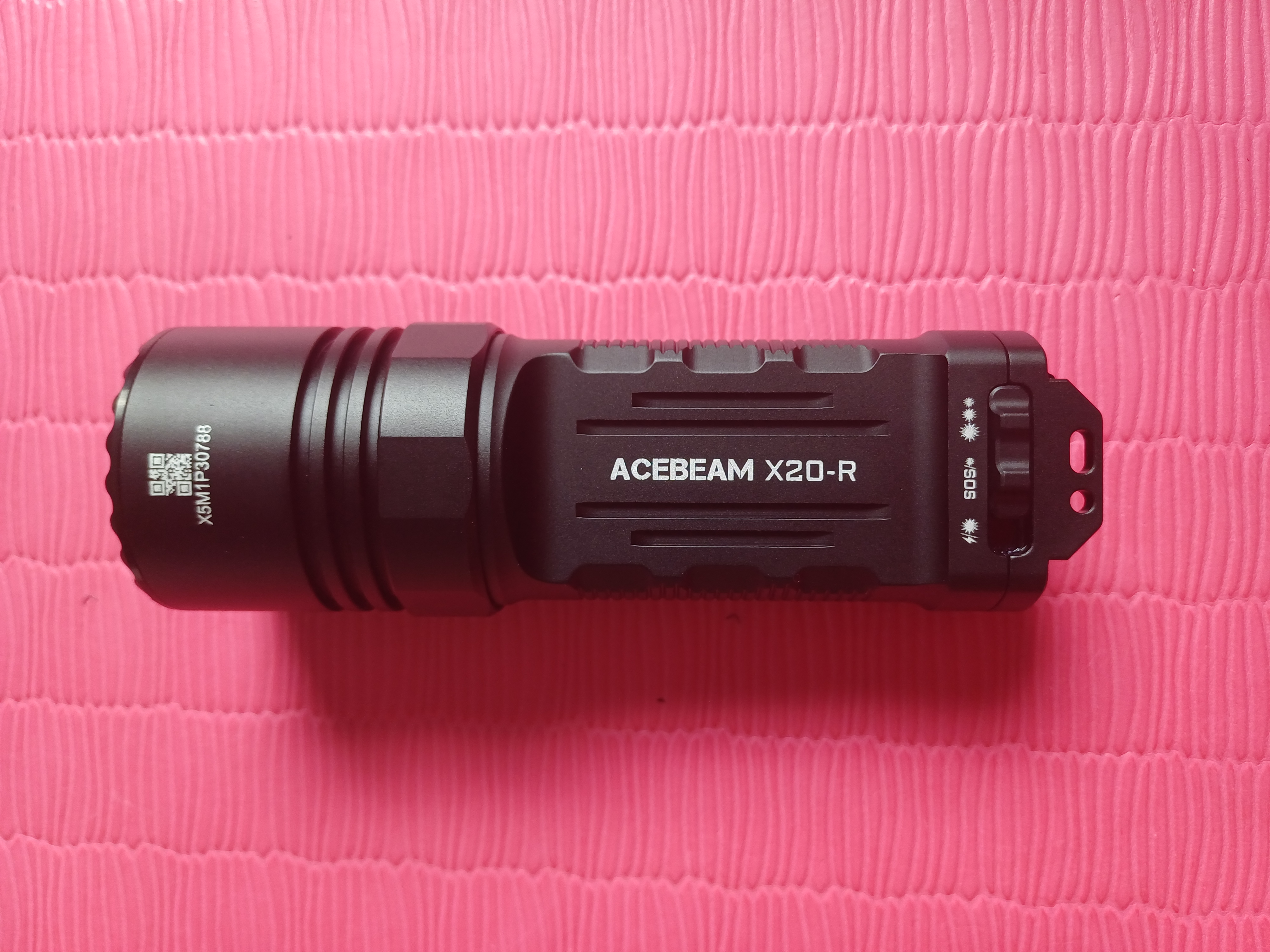 Acebeam X 20 R