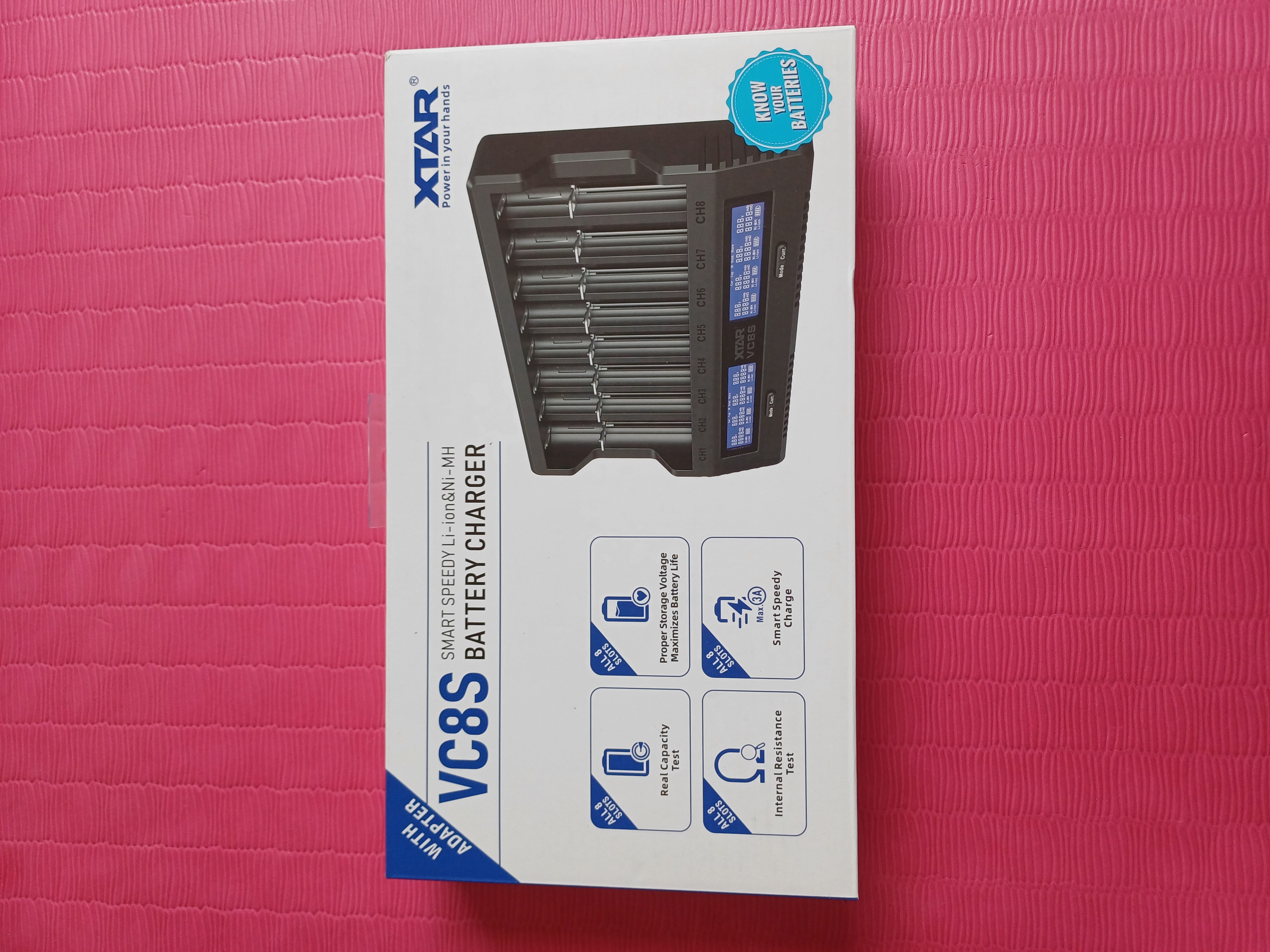 Xtar VC8S