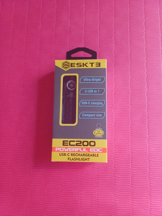 Skilhunt EC200