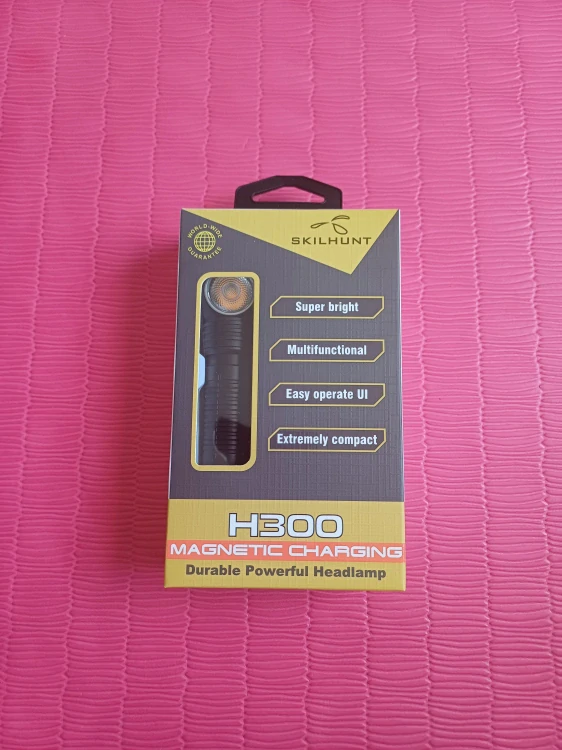 Skilhunt H300/R