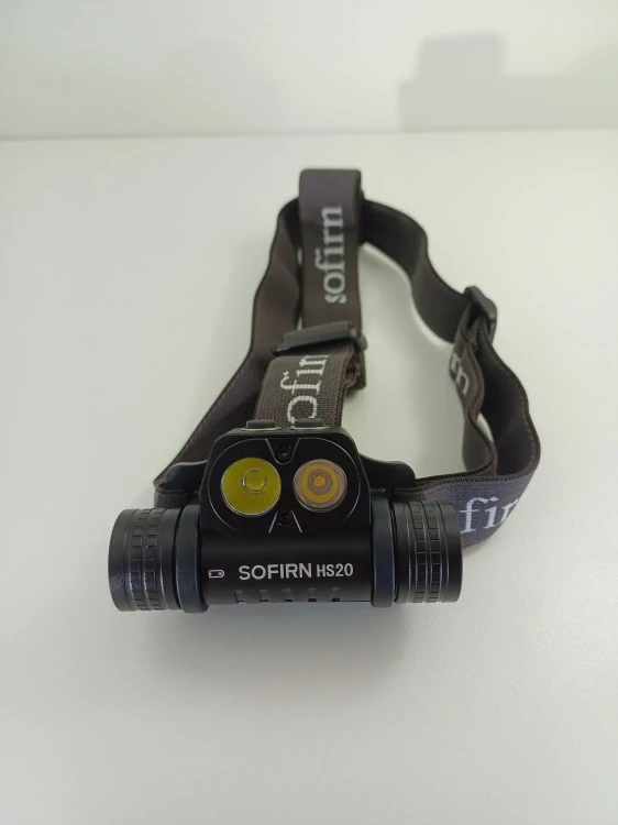 Sofirn HS20