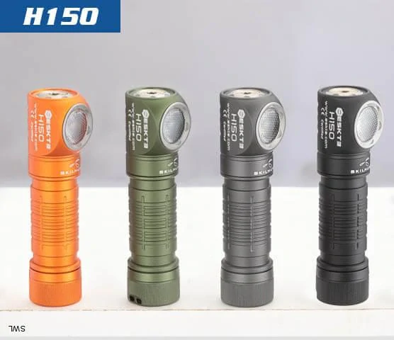 Skilhunt H150