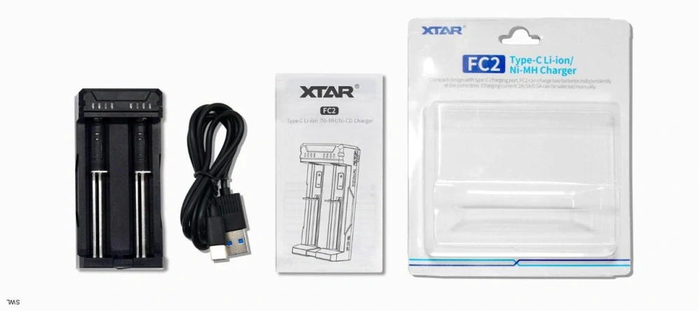 Xtar FC2