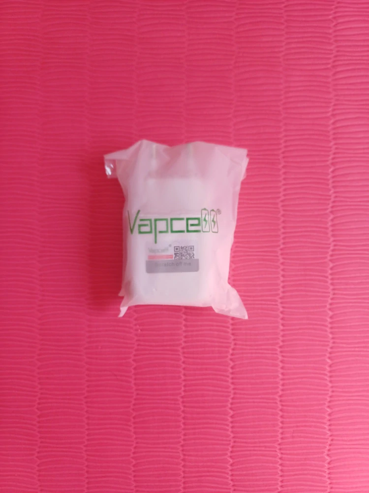 USB nabíjecí adaptér Vapcel QC3