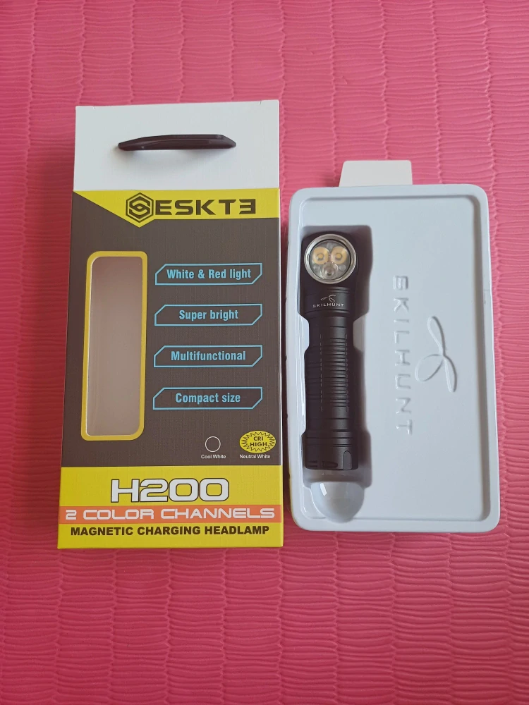 Skilhunt H200