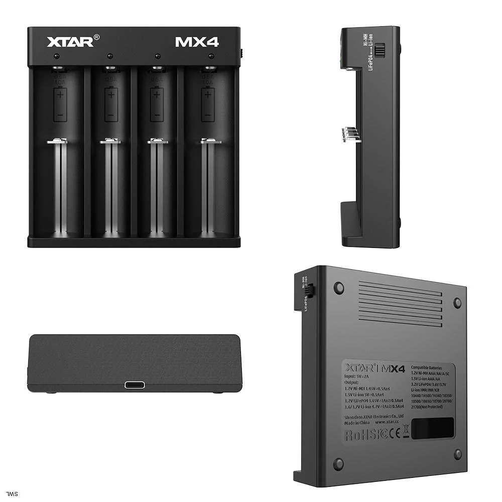 Xtar MX4