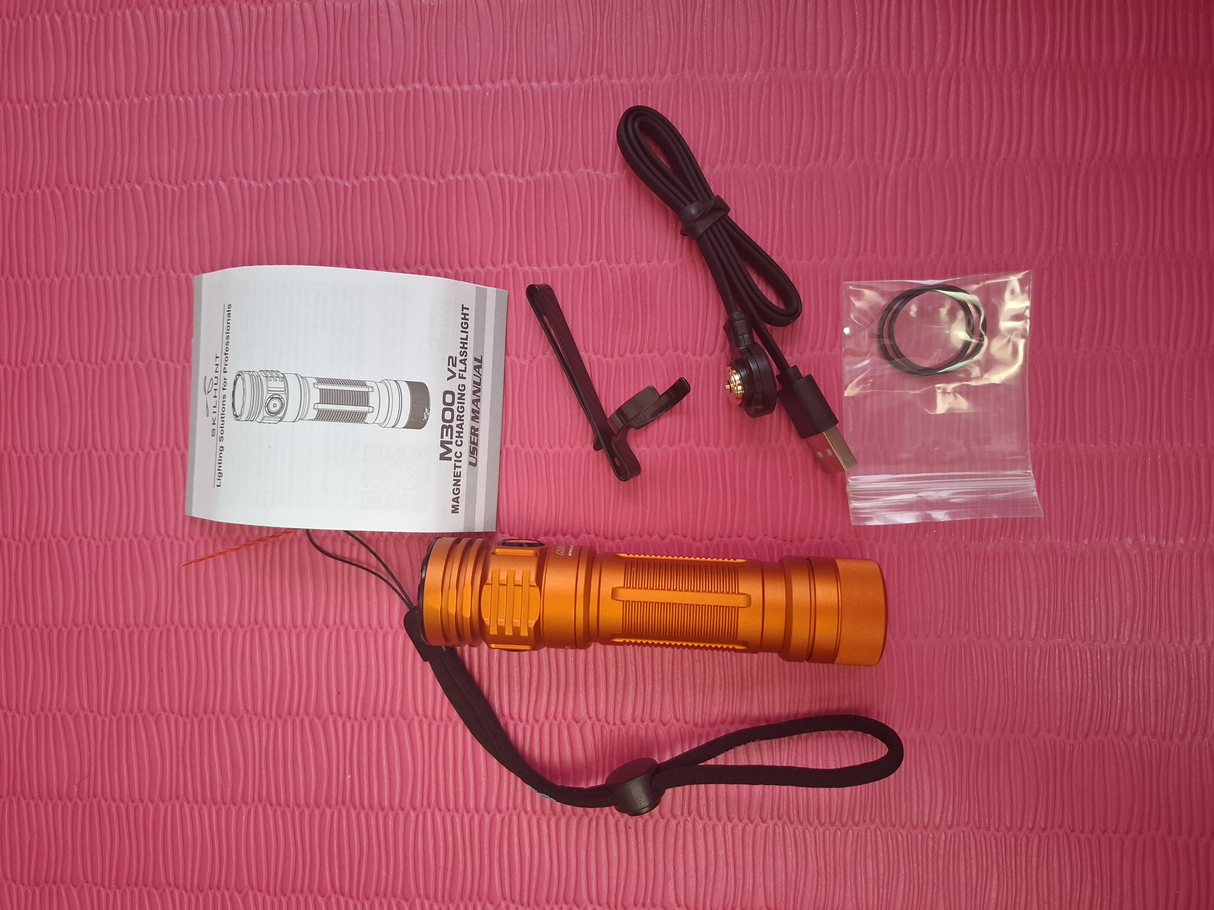 Skilhunt M300 V2