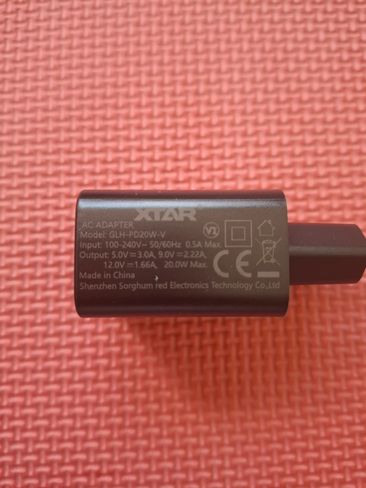 USB - C adaptér Xtar PD 20W