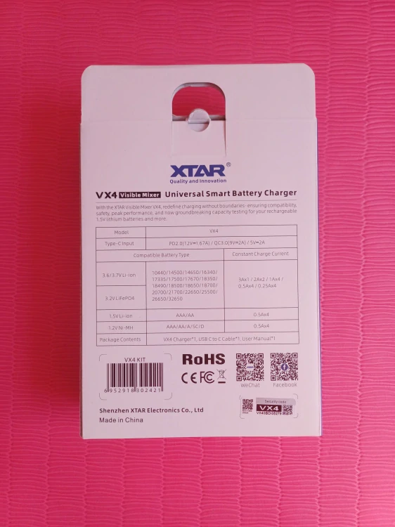 Xtar VX4