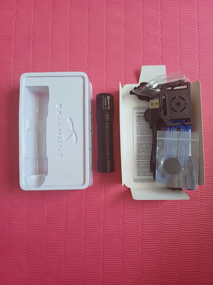 Skilhunt H200