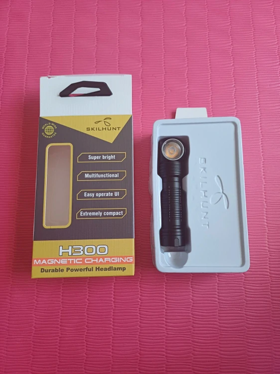 Skilhunt H300/R