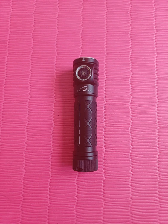Skilhunt EC200S-Red