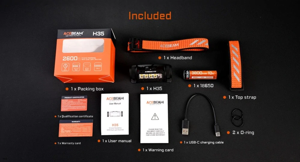 Acebeam H35