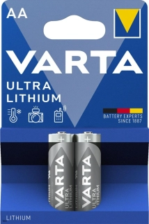 Varta Ultra Lithium AA 
