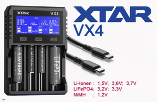 Xtar VX4