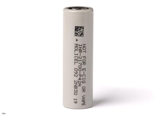 Molicel INR21700-P42A, 4200mAh 30A max. 45A Li ion, 3,6V - 3,7V