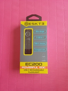 Skilhunt EC200S-Red