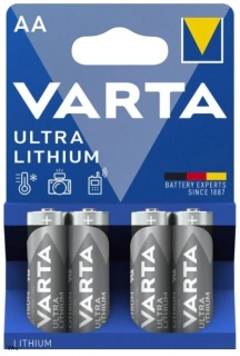 Varta Ultra Lithium AA