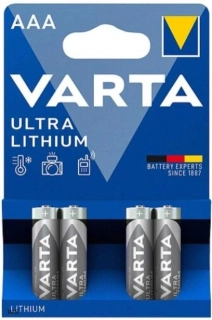 Varta Ultra Lithium AAA