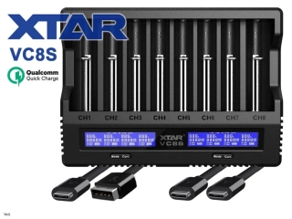 Xtar VC8S