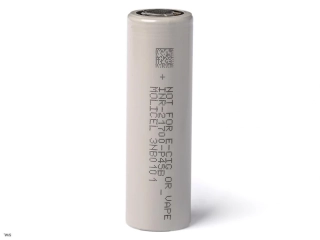 Molicel INR21700-P45B, 4500mAh 45A 3,6-3,7V Li-ion-Akku