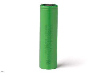 Murata US18650VTC6 - 3120mAh, 3,6V - 3,7V Li ion Akku 30A