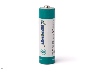 Keeppower AA 1,5 V USB-C Li ion 3100 mAh 4650mWh